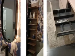 Mobile bagno Sospeso Picasso m3 system  Baxar scontato - 35%