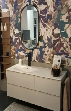 Mobile bagno Sospeso Picasso m3 system  Baxar scontato - 35%