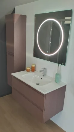 Mobile bagno Sospeso Play step Ideagroup scontato - 40%