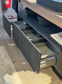 Mobile bagno sospeso Segno di Cerasa SCONTATO - 59%