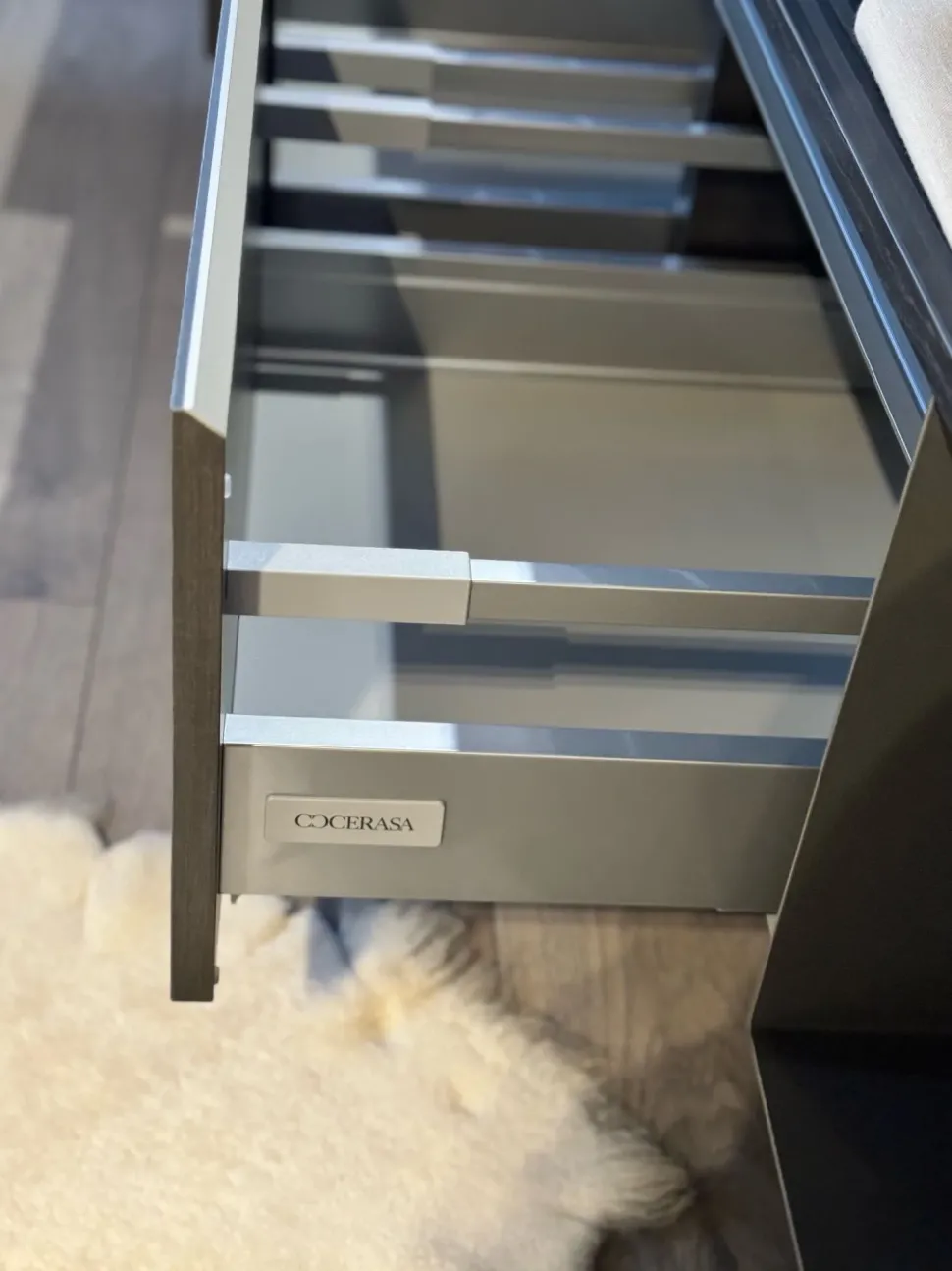 Mobile bagno sospeso Segno di Cerasa SCONTATO - 59%