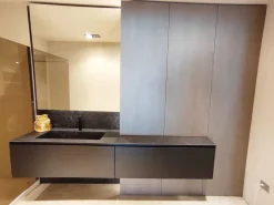 Mobile bagno Sospeso Skill Modulnova con forte sconto