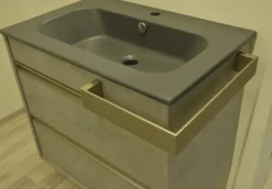 Mobile bagno Sospeso Smart46 next 03 Mastella con forte sconto