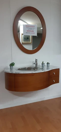 Mobile bagno Sospeso Soft Punto tre a prezzi convenienti