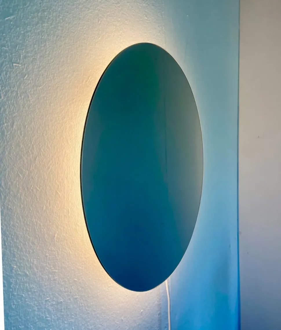 Mobile bagno sospeso Specchio lotus boffi di Boffi SCONTATO - 35%