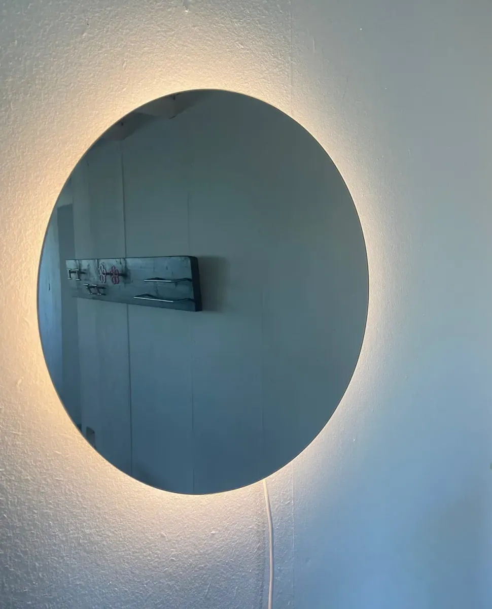 Mobile bagno sospeso Specchio lotus boffi di Boffi SCONTATO - 35%