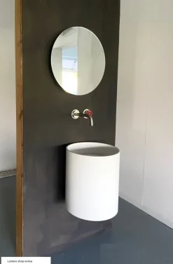 Mobile bagno sospeso Specchio lotus boffi di Boffi SCONTATO - 35%