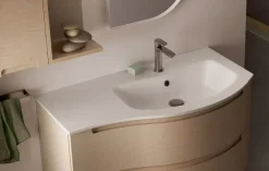 Mobile bagno Sospeso Stratos multistrato os13 Compab a prezzo scontato