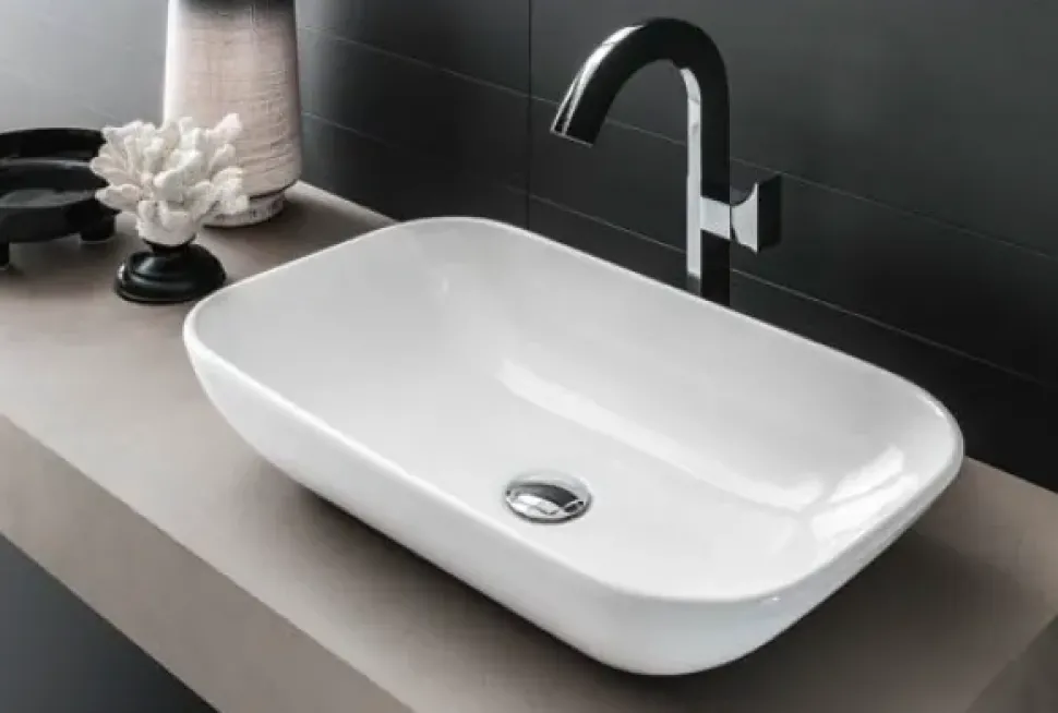 Mobile bagno Sospeso Up023 Compab a prezzo ribassato