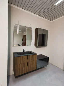 Mobile bagno Sospeso Vertigo Punto tre a prezzi outlet