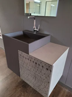 Mobile bagno Sospeso Vintage Ardeco in offerta