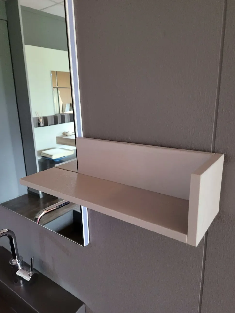 Mobile bagno Sospeso Vintage Ardeco in offerta