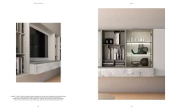 Mobile componibile Orme Day  SCONTO 30%