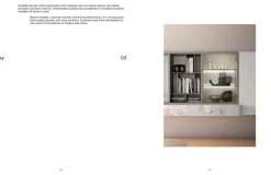 Mobile componibile Orme Day  SCONTO 30%