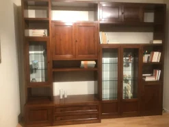 Mobile componibile Pacema Sartoria del legno PREZZI OUTLET