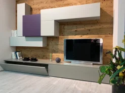 Mobile componibile Pianca People  SCONTO 26%