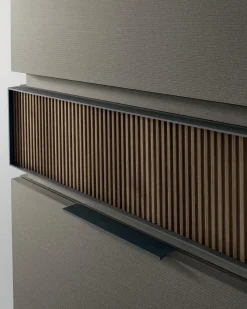 Mobile componibile S002 Tomasella in legno a prezzo scontato