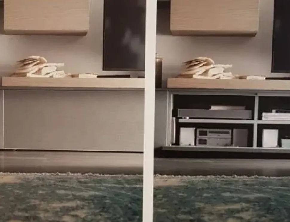 Mobile componibile Tomasella A110 SCONTO 31%