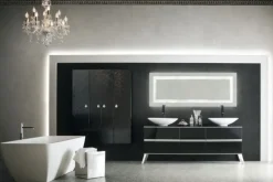 Mobile da bagno con 2 lavabi SCONTATO 40%