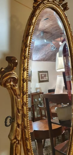 Mobile d'epoca Specchio a bilanciere  IN OFFERTA OUTLET