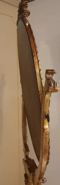 Mobile d'epoca Specchio a bilanciere  IN OFFERTA OUTLET