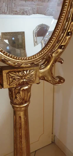 Mobile d'epoca Specchio a bilanciere  IN OFFERTA OUTLET