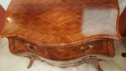 Mobile di Antiquariato Artigianale Cassettone luigi xv A PREZZO RIBASSATO