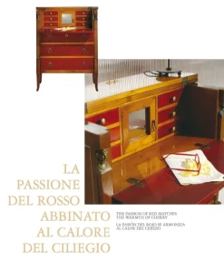 Mobile di Antiquariato Falegnameria italiana F555 A PREZZO RIBASSATO