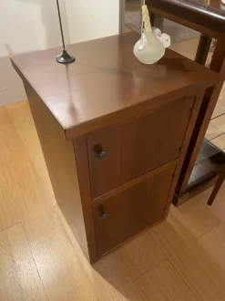 Mobile di Antiquariato in noce con un ribasso esclusivo