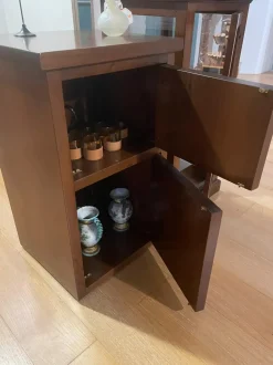 Mobile di Antiquariato in noce con un ribasso esclusivo