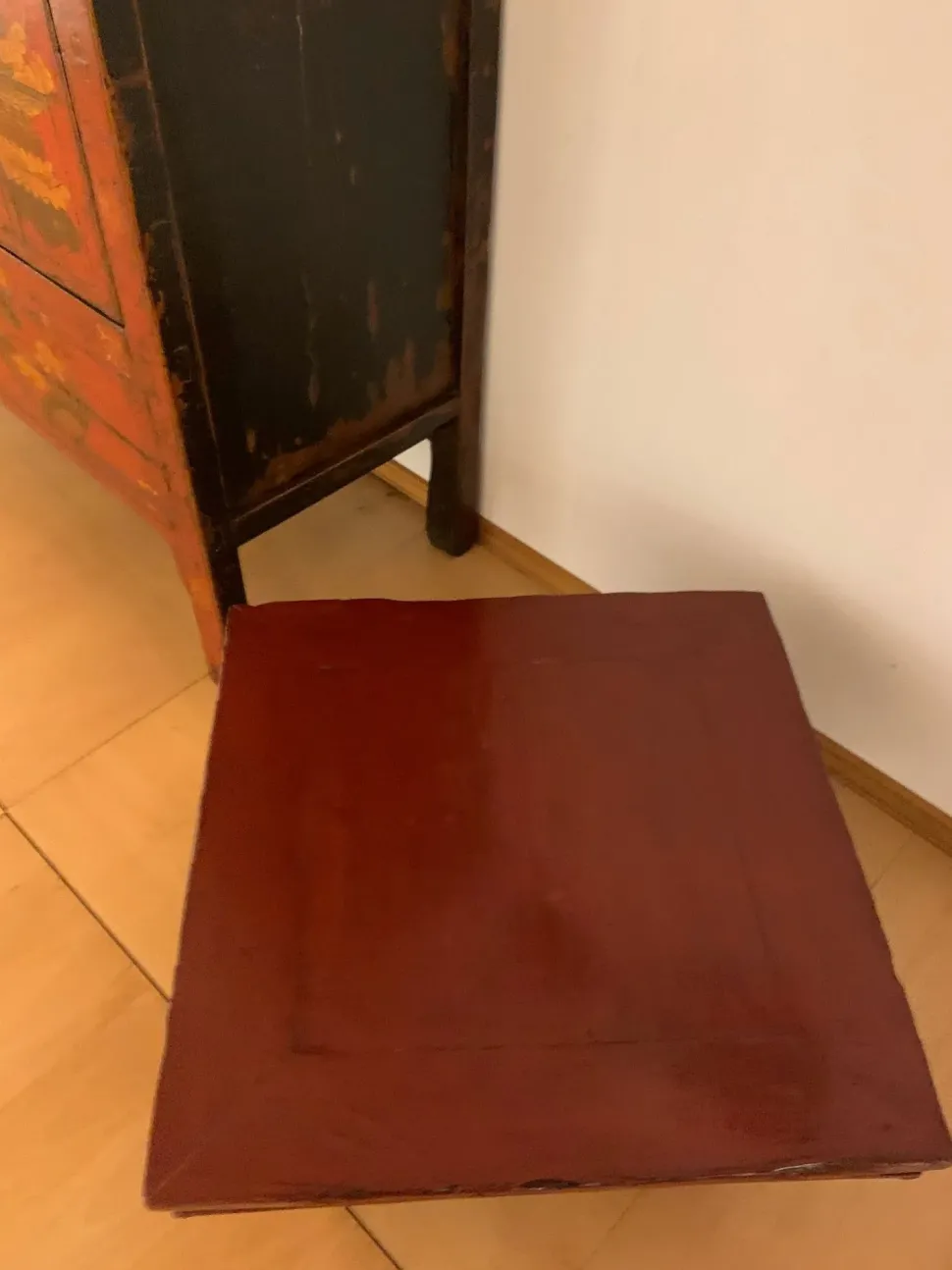 Mobile di Antiquariato in stile arte povera con un ribasso del 70%