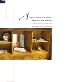 Mobile di antiquariato modello Pn502 con forte sconto