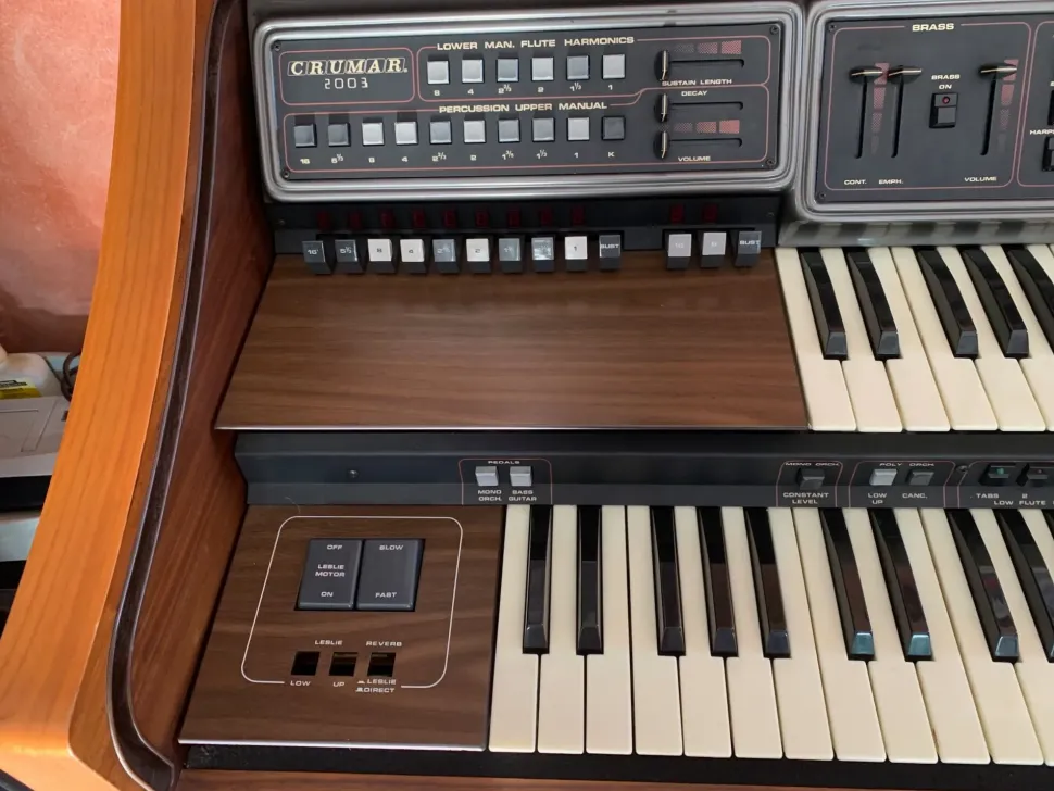 Mobile di antiquariato modello Organo con forte sconto