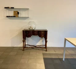 Mobile di Antiquariato &tradition Coppia consolle in legno di mogano A PREZZO RIBASSATO