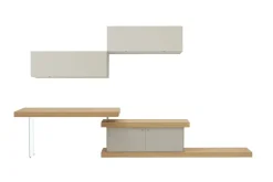 Mobile F2/fusion line 341 con pensili di Forme’s: richiedi il prezzo riservato