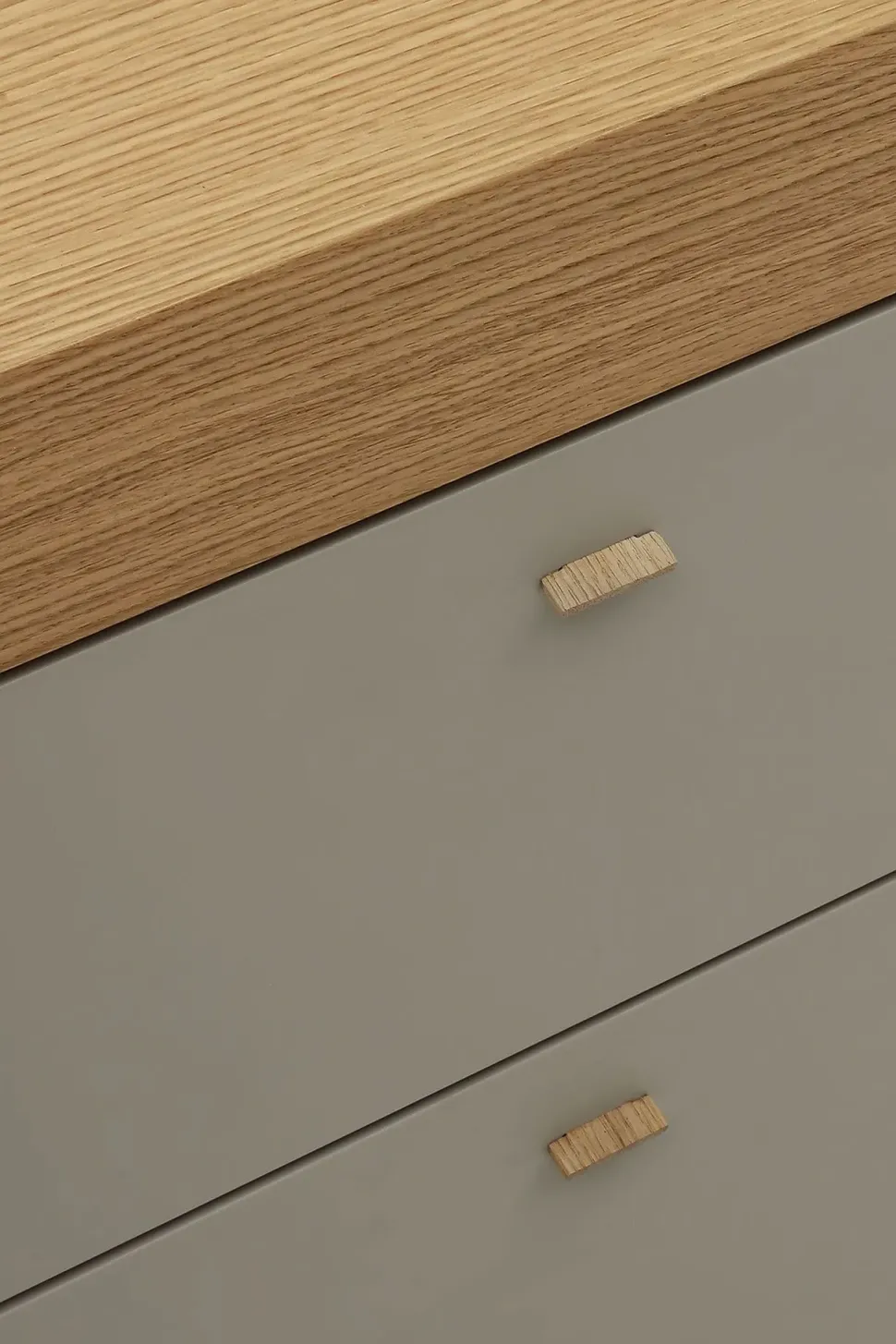 Mobile F2/fusion line 340 con pensili di Forme’s: richiedi il prezzo riservato