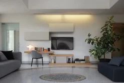 Mobile F2/fusion line 342 con pensili di Forme’s: richiedi ora il prezzo riservato