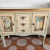 Mobile in stile classico modello M695 credenza con un ribasso esclusivo