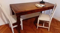 Mobile in stile classico modello Scrivania antica con un ribasso esclusivo