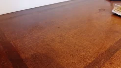 Mobile in stile classico modello Scrivania antica con un ribasso esclusivo