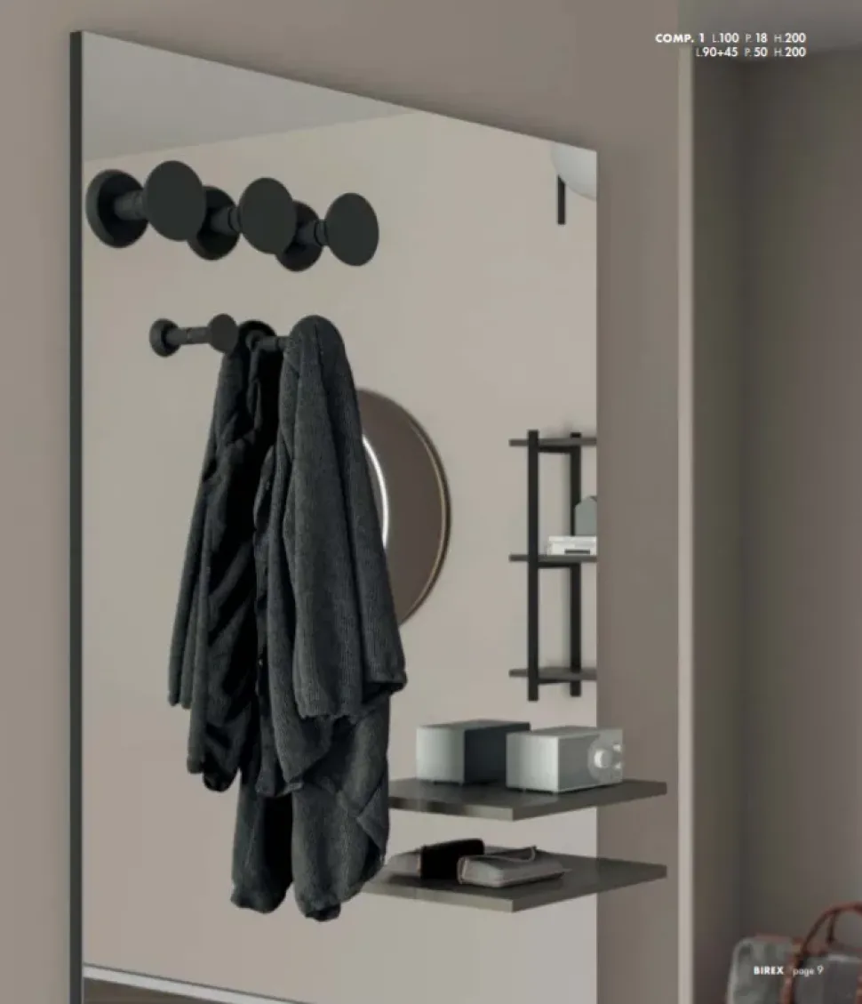 Mobile ingresso A terra modello Domi' 1 di Birex