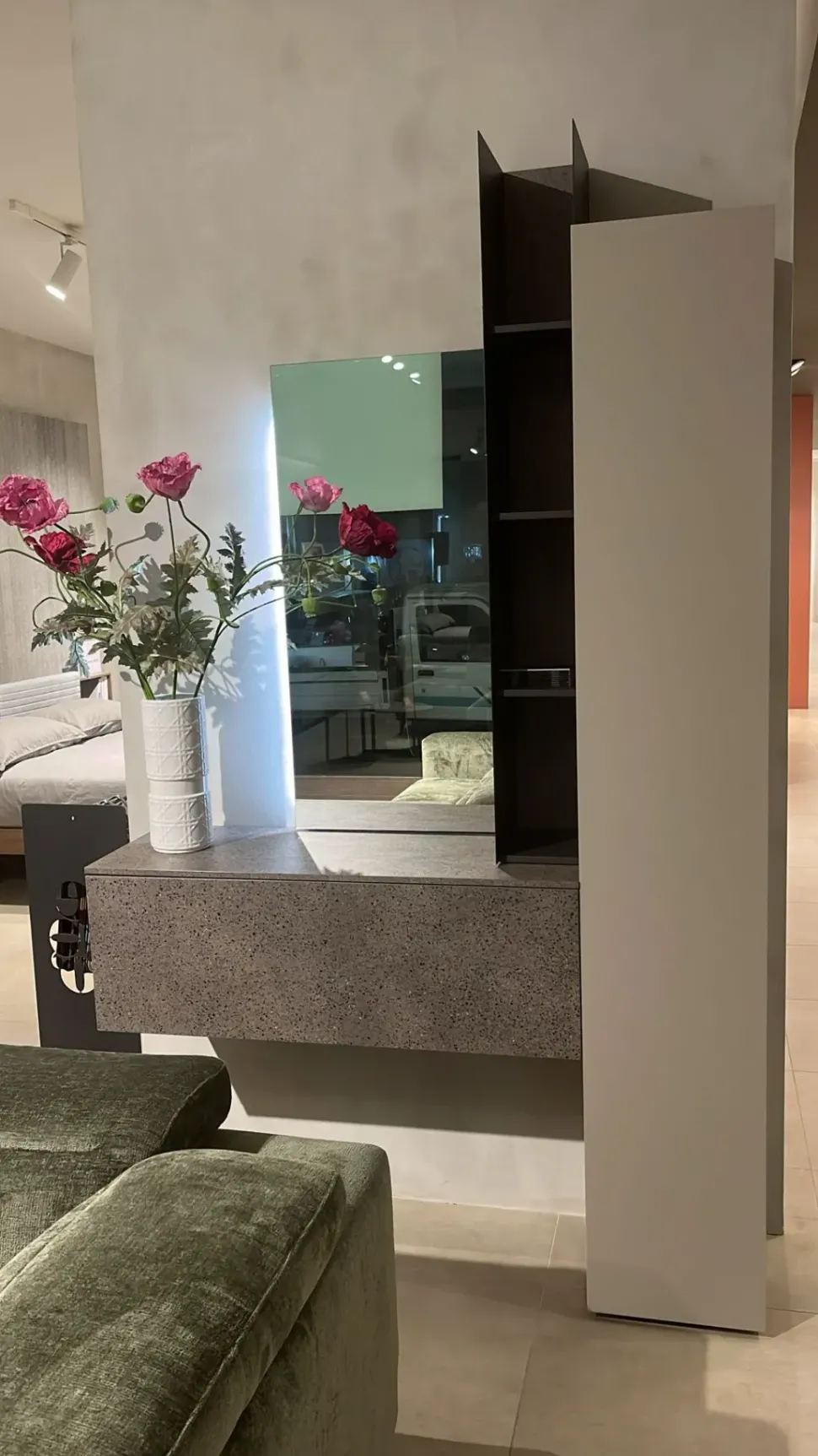 Mobile ingresso A terra modello Ingresso tomasella di Tomasella