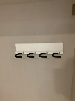 Mobile ingresso A terra modello Mini 307 di Artigianmobili