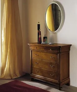 Mobile ingresso A terra modello Comoncino mod.degas stile 800 in promo-sconto del 50% di Artigianale