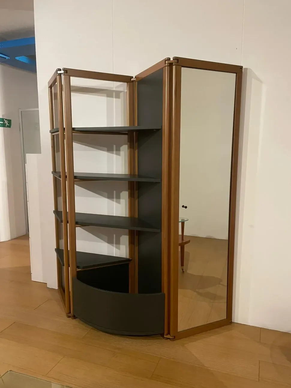 Mobile ingresso A terra modello Mobile ingresso zuffellato di Artigianale