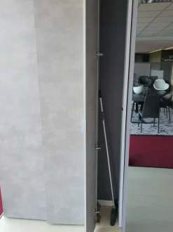 Mobile ingresso A terra modello Essential di Adok