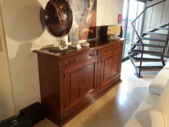 Mobile ingresso classico modello Produzione artigianale di Collezione esclusiva a prezzi outlet