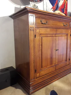 Mobile ingresso classico modello Produzione artigianale di Collezione esclusiva a prezzi outlet