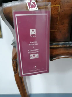 Mobile ingresso Claudia Faber mobili in stile classico a prezzo ribassato