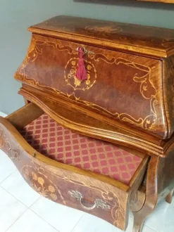 Mobile ingresso Con maniglia modello classico M40 di Maestri artigiani in offerta